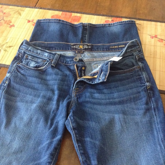 Lucky Brand Classic Rider 8/29 Boot